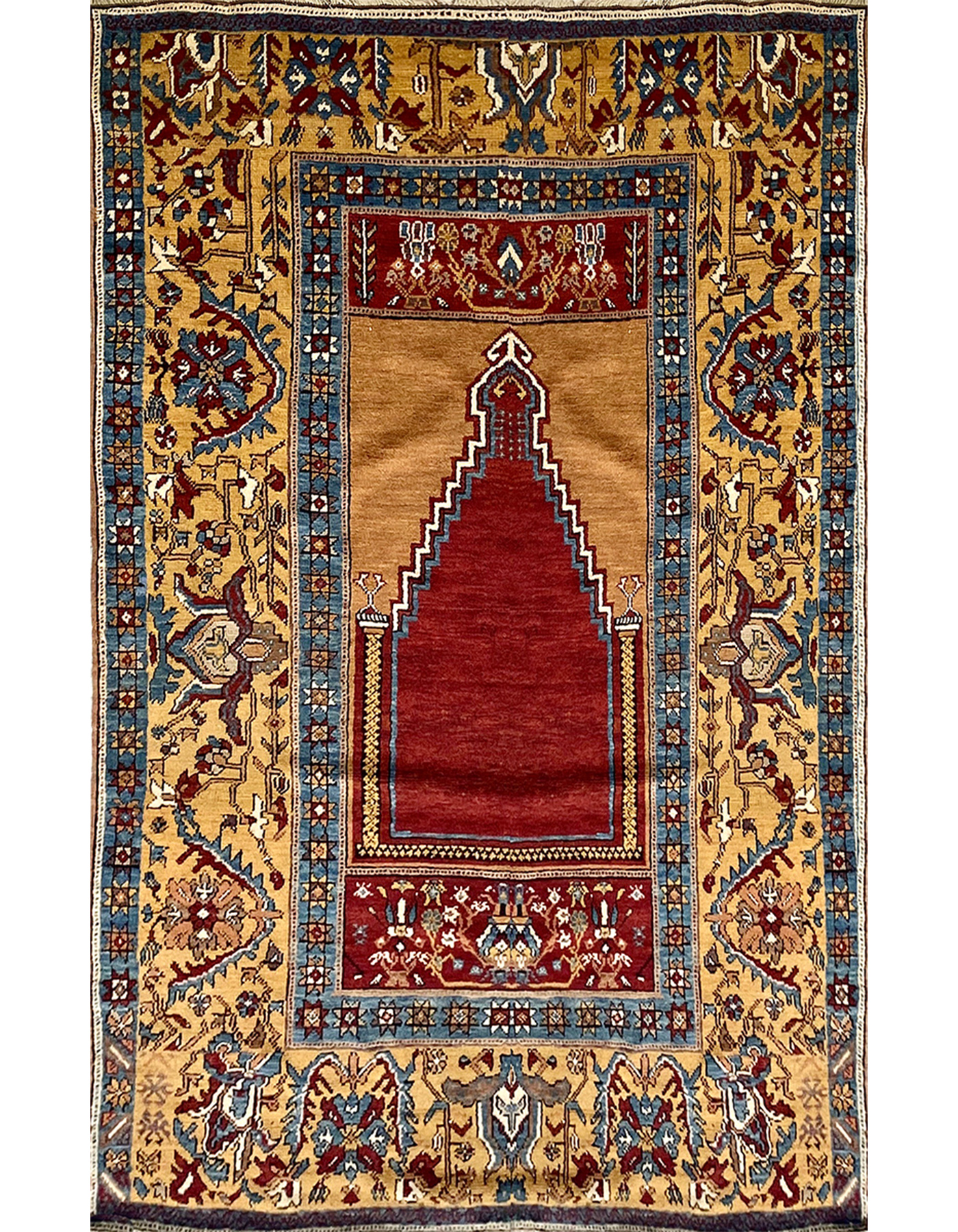 illulian-konya-tappeto-anatolia-lana-189-x-122-cm image 1