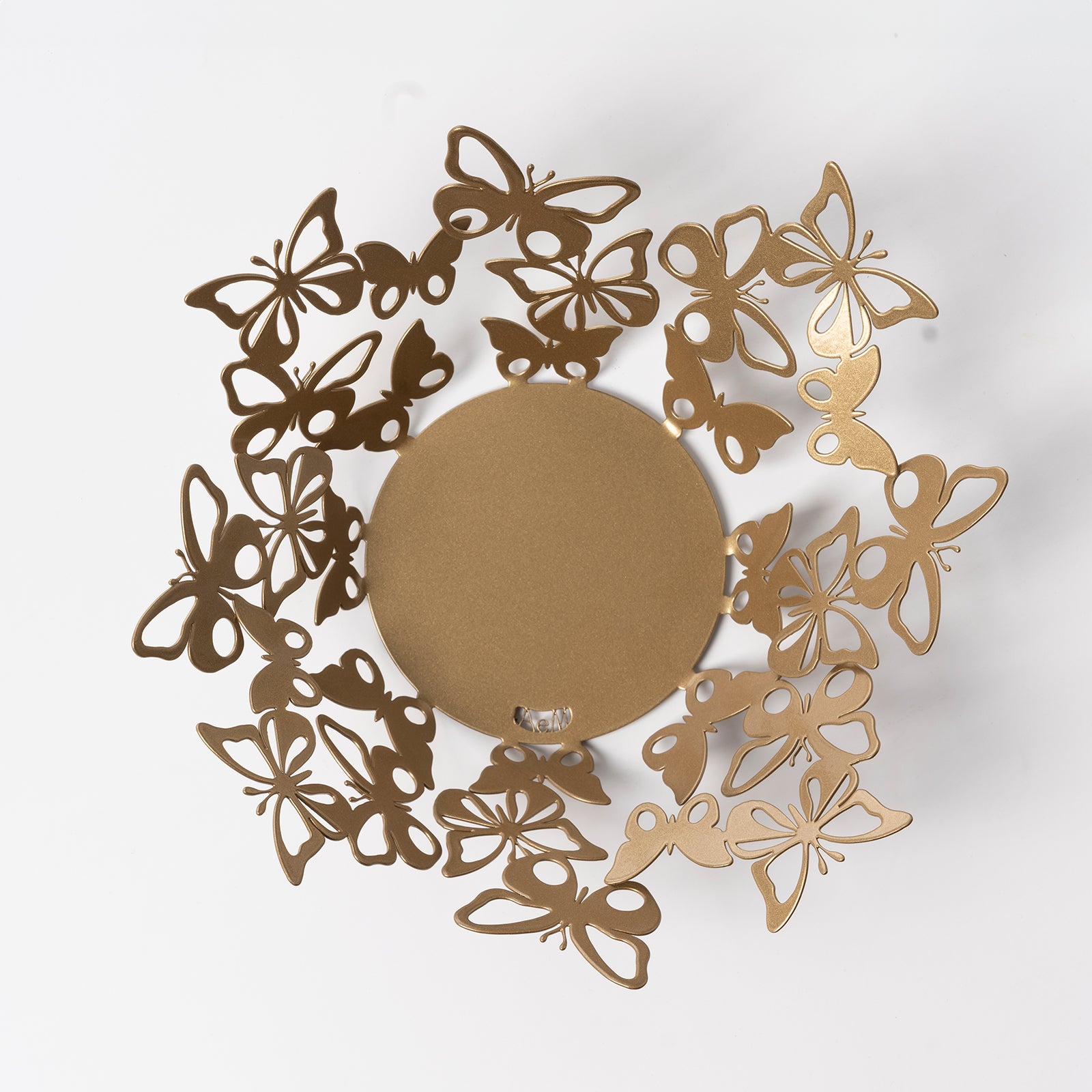 arti-mestieri-farfalloso-centrotavola-piccolo-oro-laccato image 2
