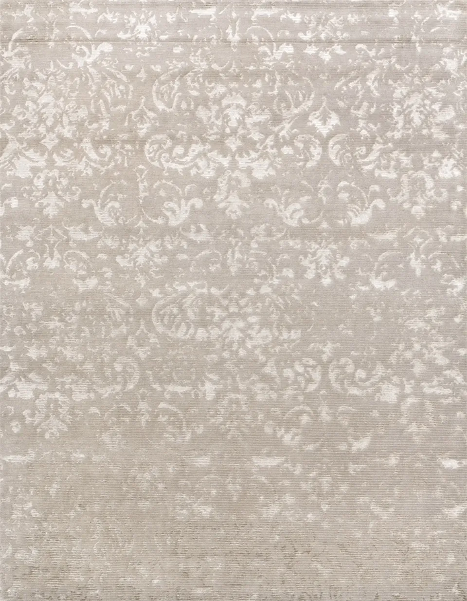 tappeto-illulian-aramis-v1-loop-metal-300x240-cm-lana-e-seta-con-filo-argento image 1