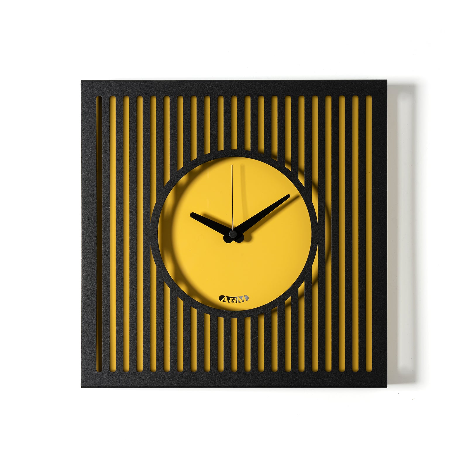 arti-mestieri-tiffany-piccolo-orologio-da-parete image 5
