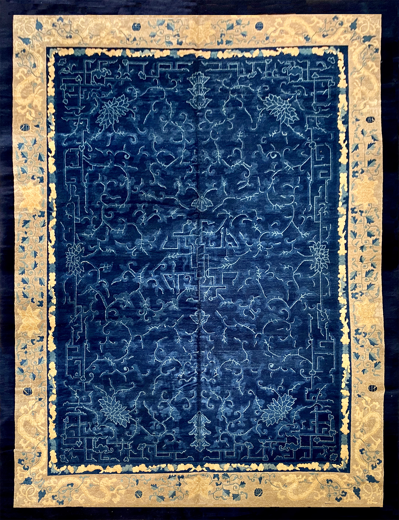 illulian-china-ramages-tappeto-nomad-352x282-cm image 1