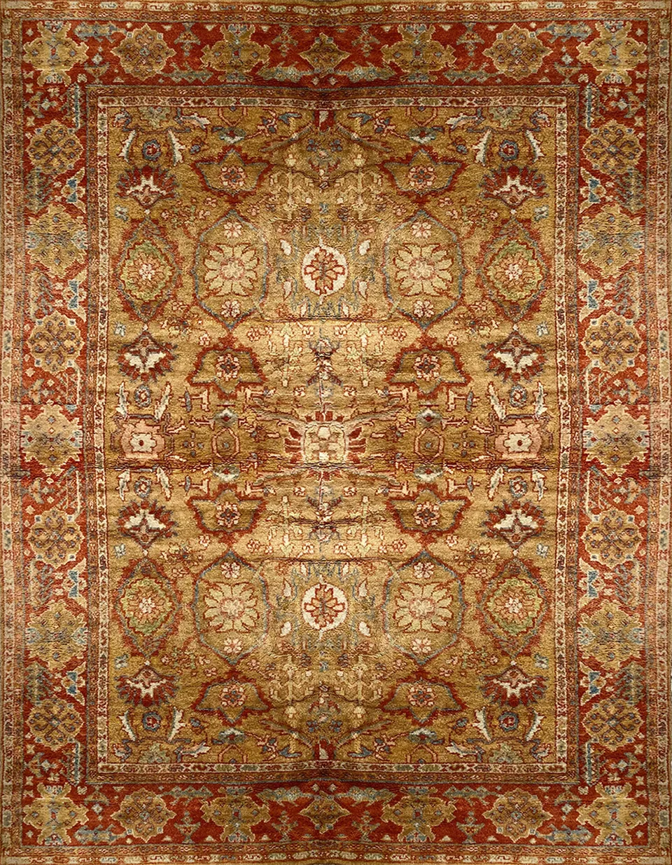 illulian-oushak-tappeto-326-x-252-cm image 1