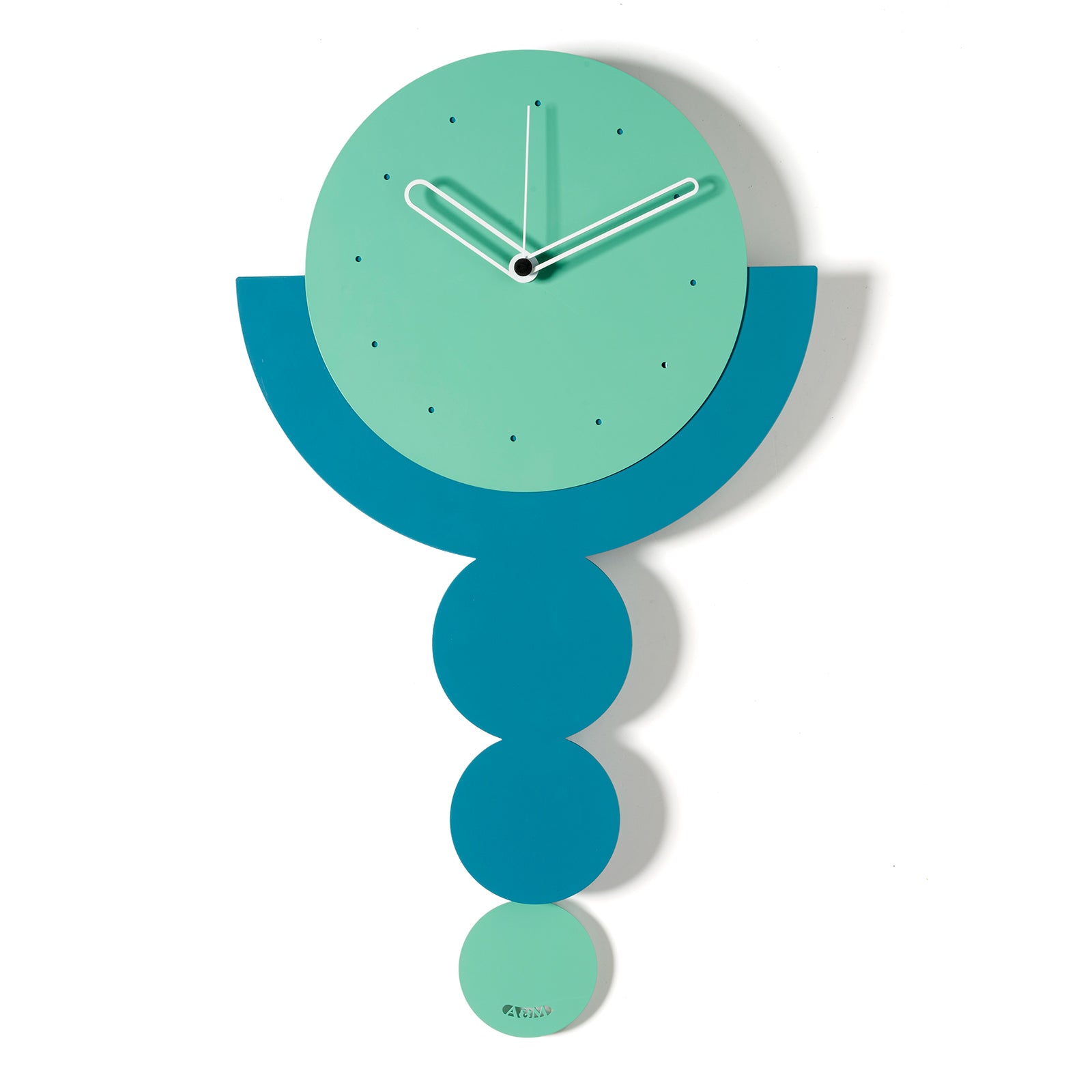 arti-mestieri-trilogy-orologio-gelso-e-verde-acqua image 1