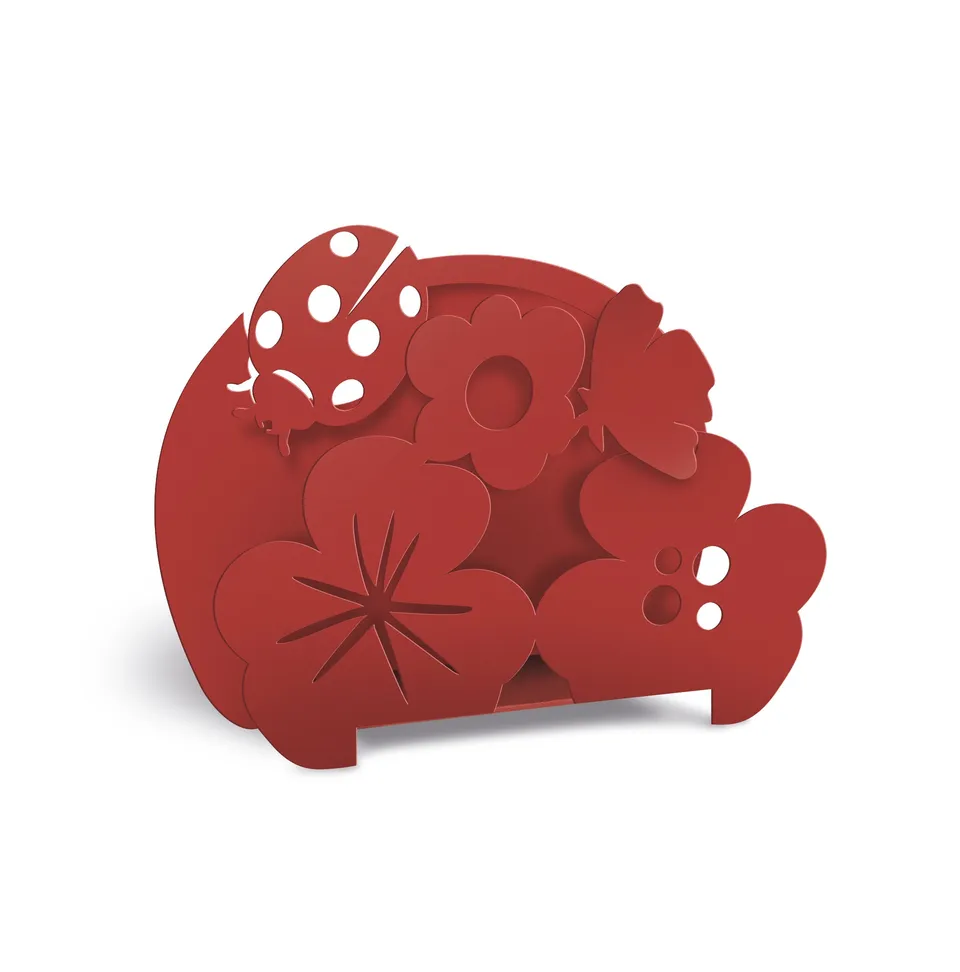 arti-mestieri-coccinelle-bomboniera-porta-salviette image 1
