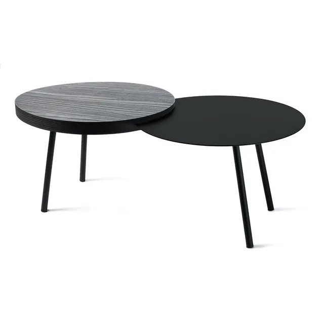 arti-mestieri-packtop-piccolo-tavolino-da-soggiorno-90x50xh35-cm image 1