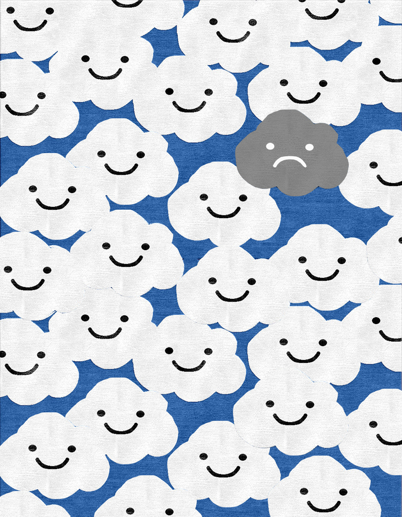 illulian-mr-cloudy-tappeto-design-personalizzabile-2 image 1