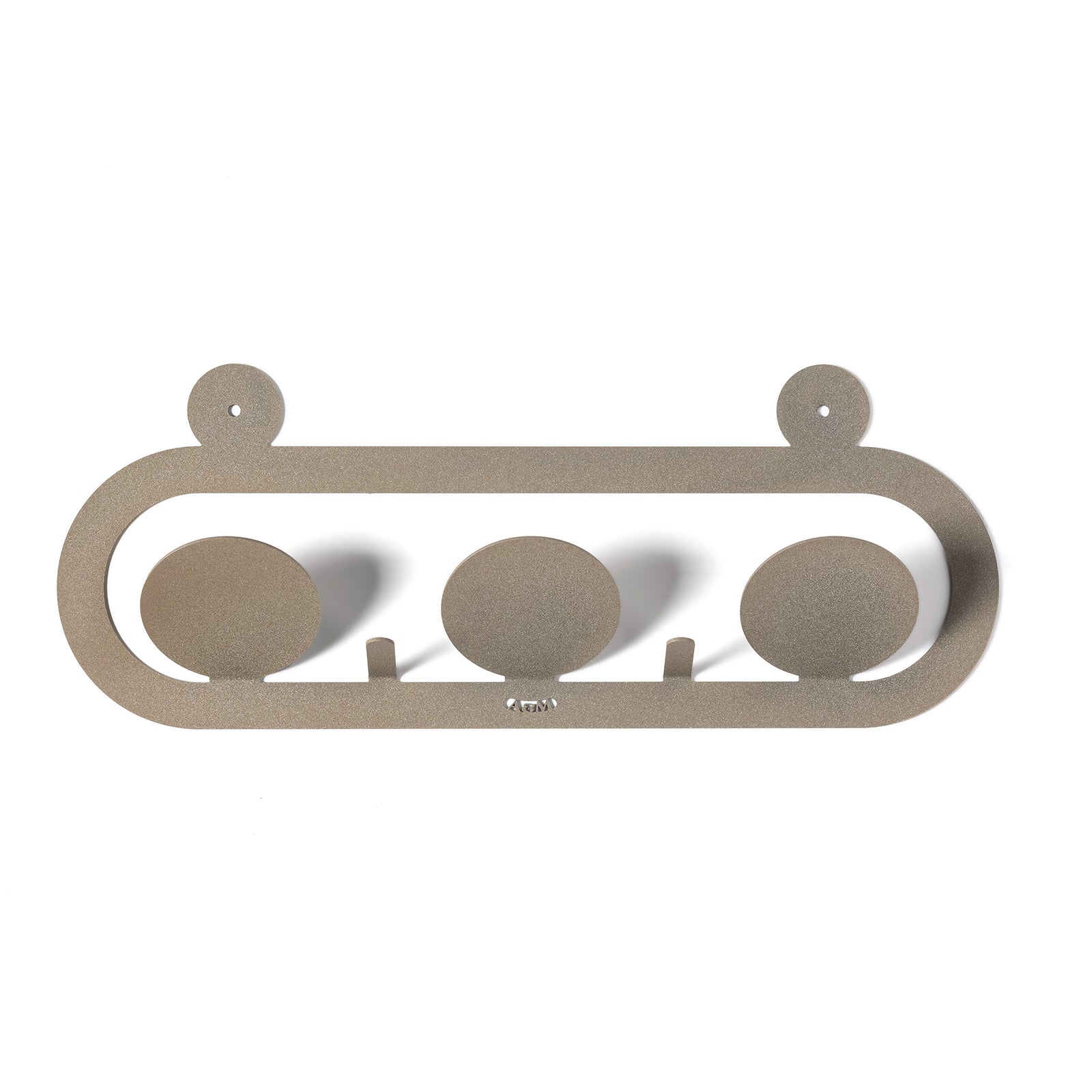 arti-mestieri-frog-appendiabiti-da-parete-3-ganci image 3