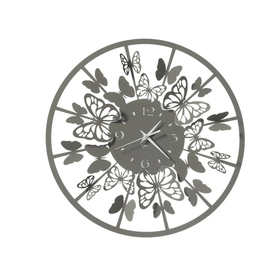 arti-mestieri-sfarfallio-piccolo-orologio-da-parete-41-cm image 1
