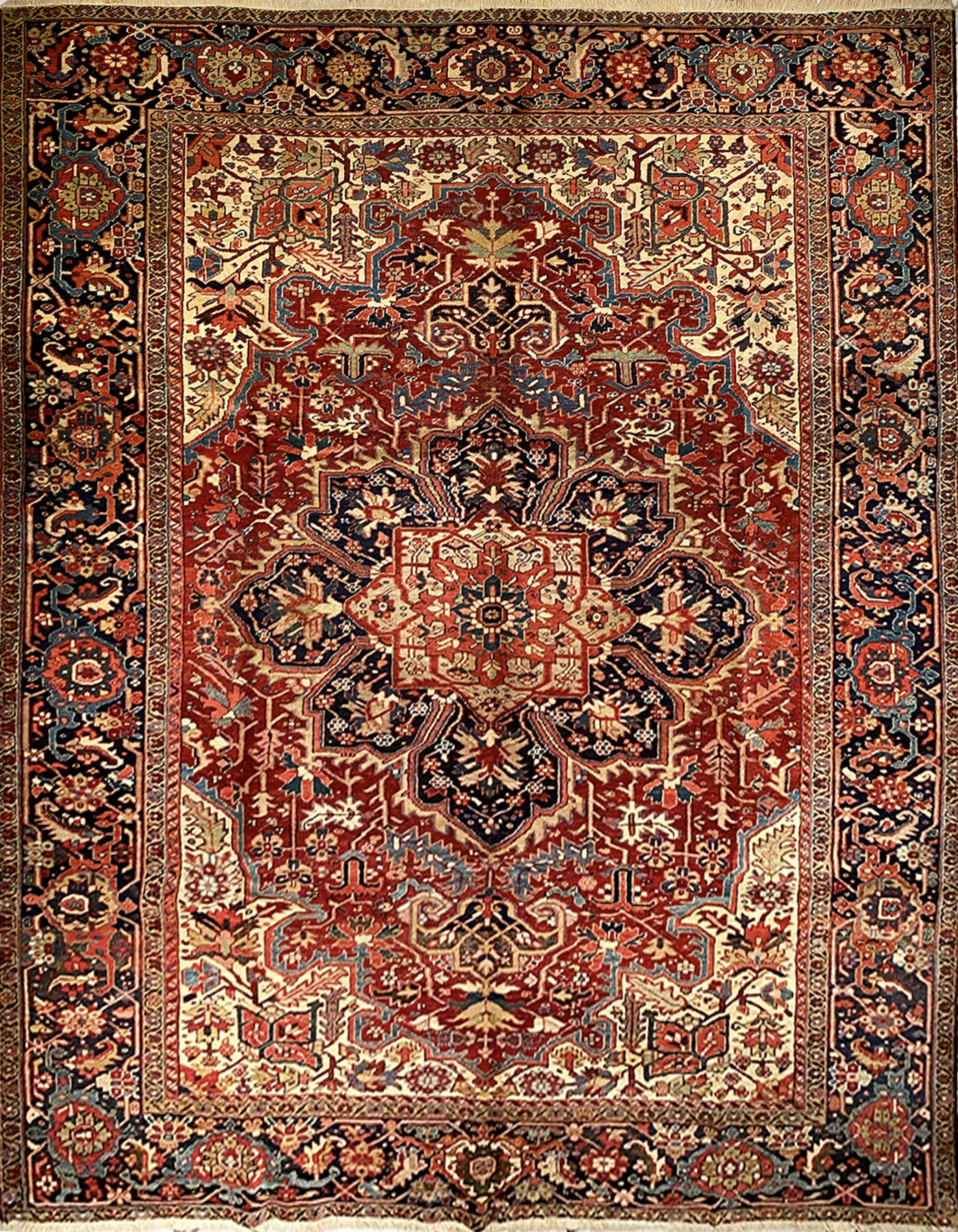 illulian-heritz-tappeto-persia-380-x-295-cm-antico image 1