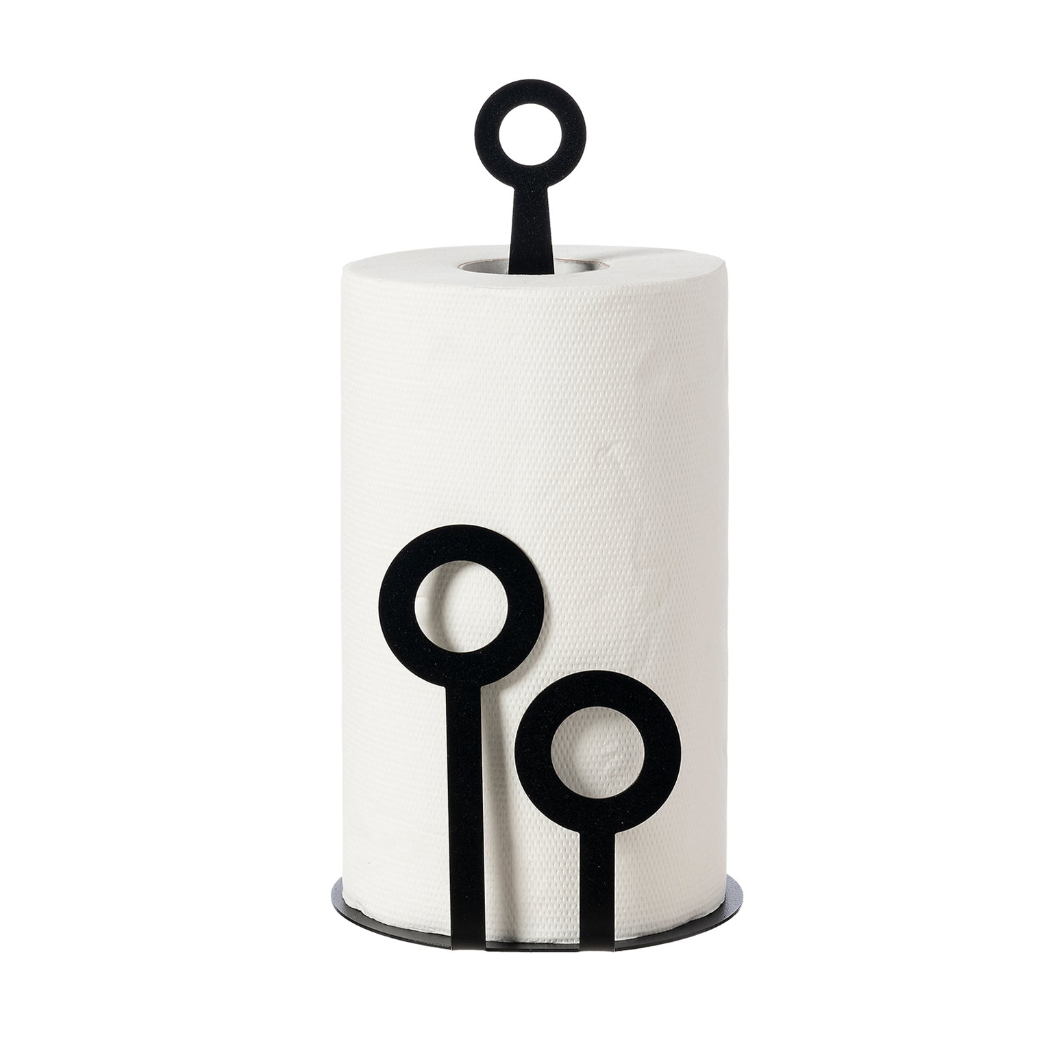 arti-mestieri-porta-rotoli-da-cucina-bollicine image 7