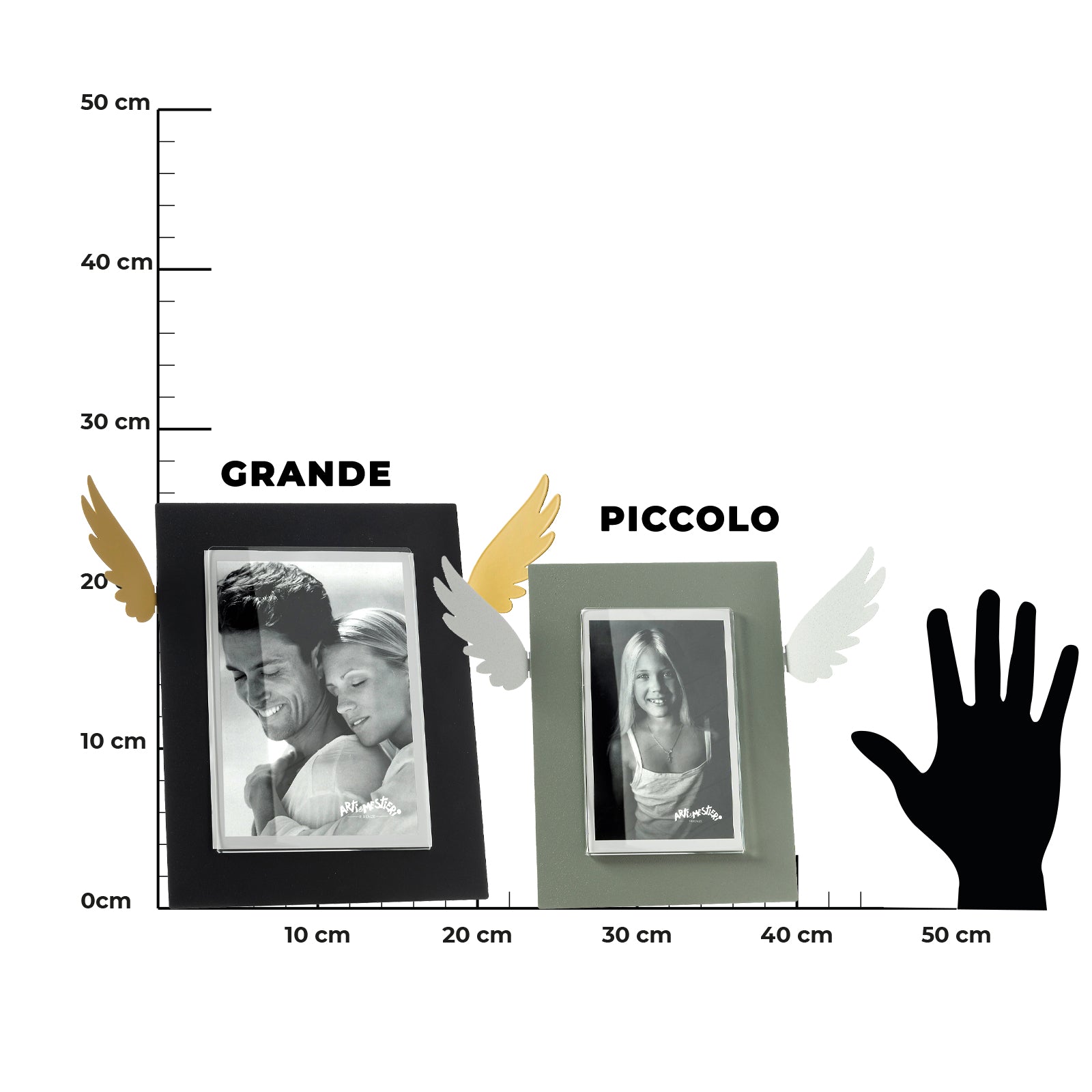 arti-mestieri-icaro-piccolo-portafoto-design image 4