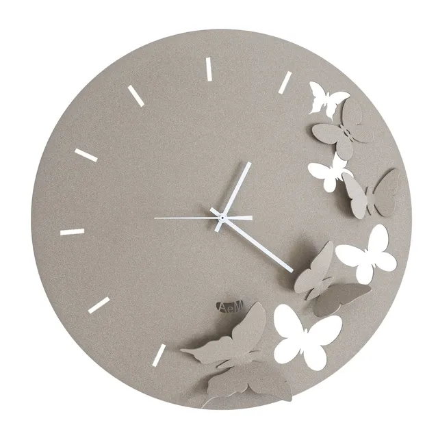 arti-mestieri-orologio-butterfly-spring-40-cm image 1