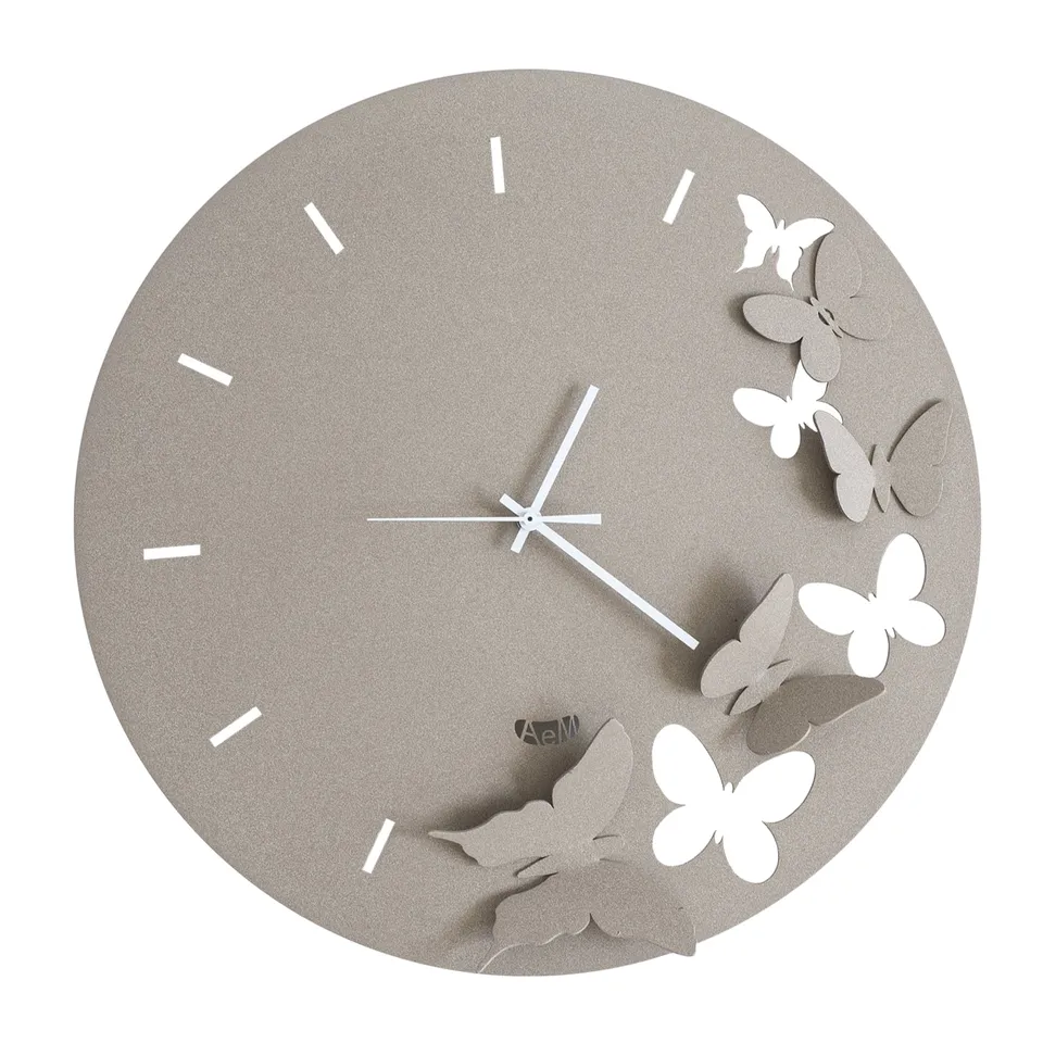 arti-mestieri-orologio-butterfly-spring-40-cm image 1