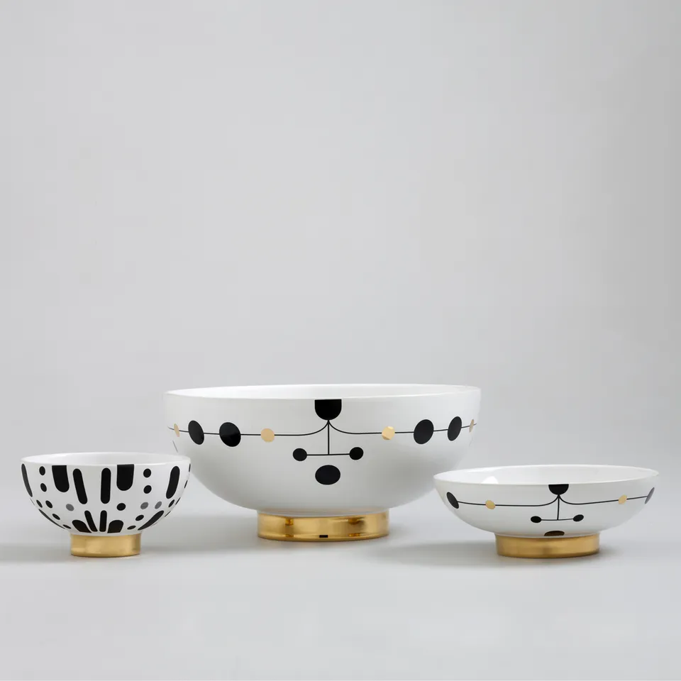 bosa-table-collection-set-3-ciotole-in-gr-s-bianco-oro-24kt image 1
