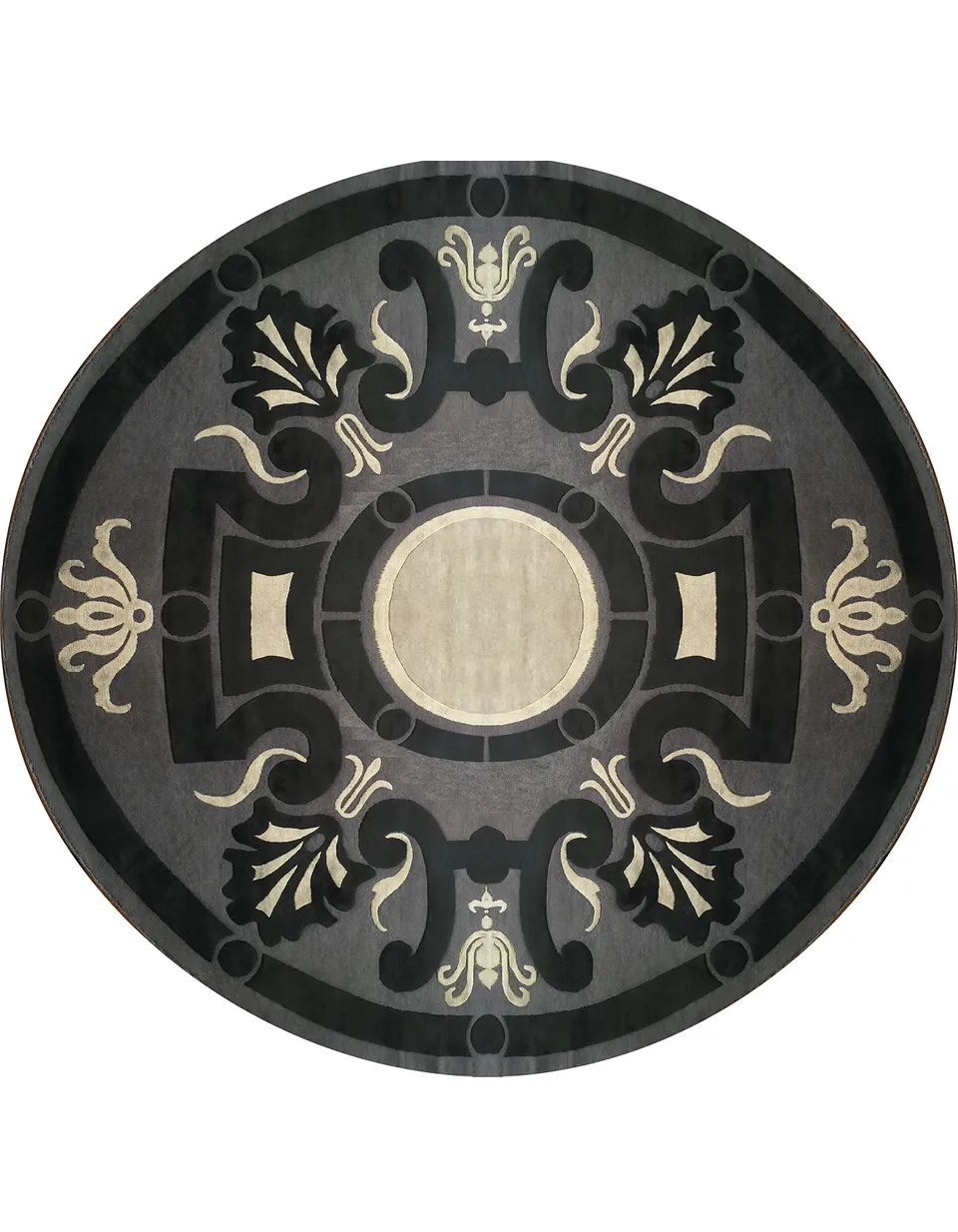 illulian-opera-round-tappeto-rotondo-253-x-253-cm-lana-e-seta image 1