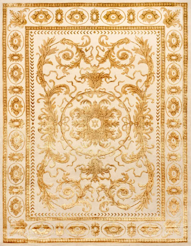 illulian-imperial-tappeto-palace-collection-fatto-a-mano image 1