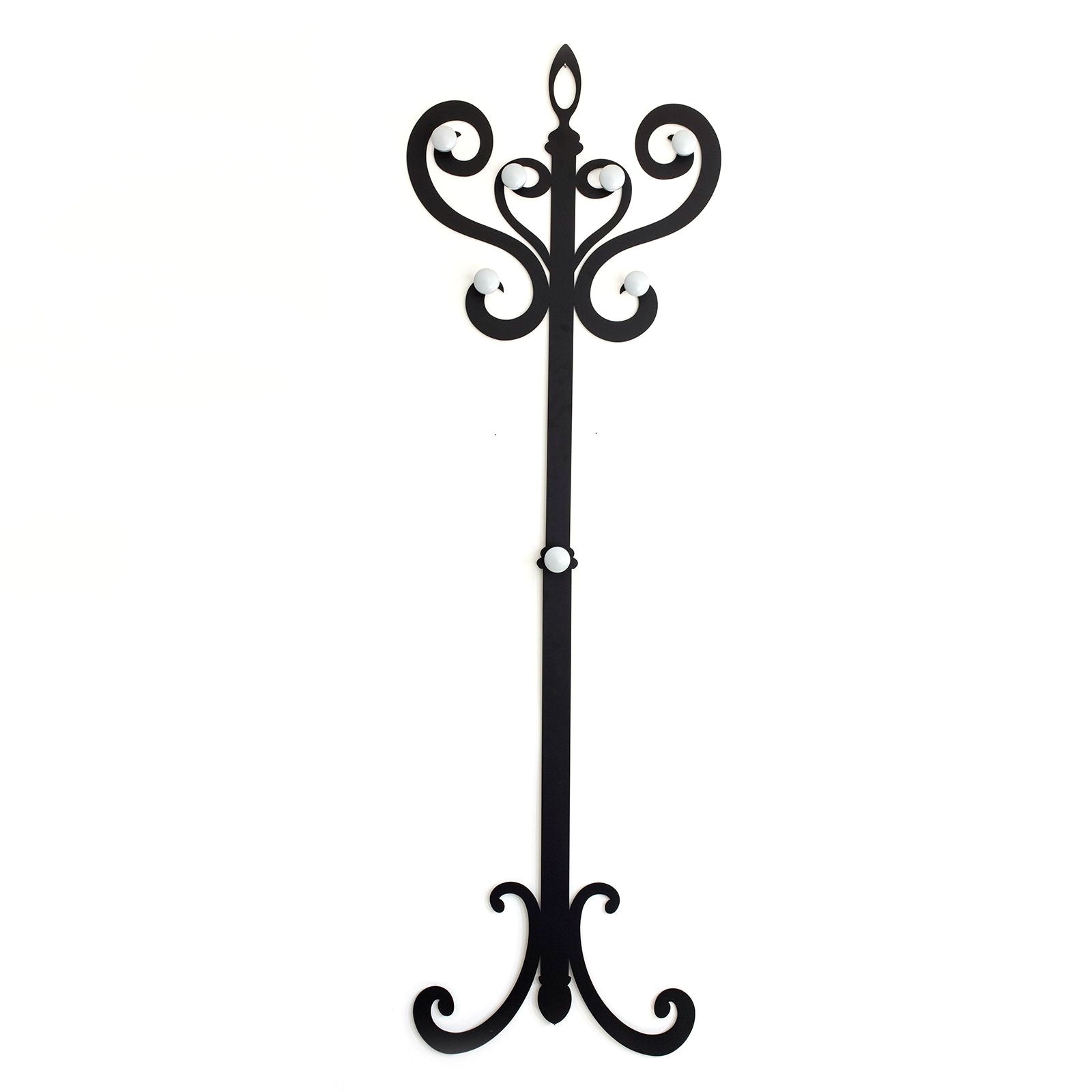 arti-mestieri-thonet-attaccapanni-da-parete-design-in-ferro image 1