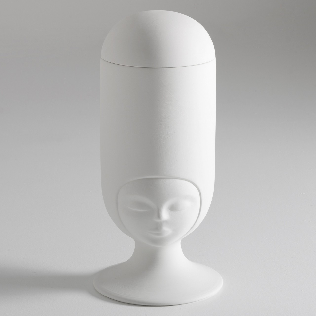 bosa-sister-clara-vaso-scultura-in-ceramica image 2