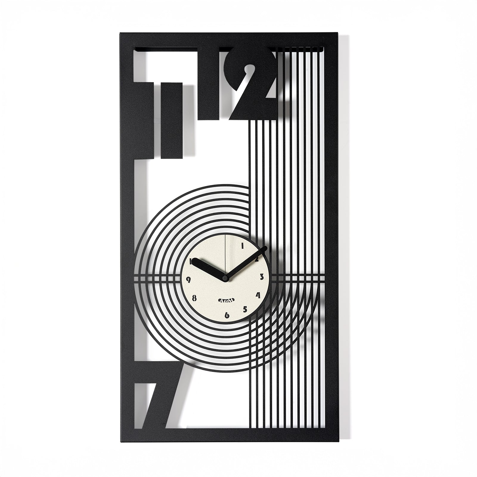 arti-mestieri-gropius-orologio-da-parete-classico-bauhaus image 1