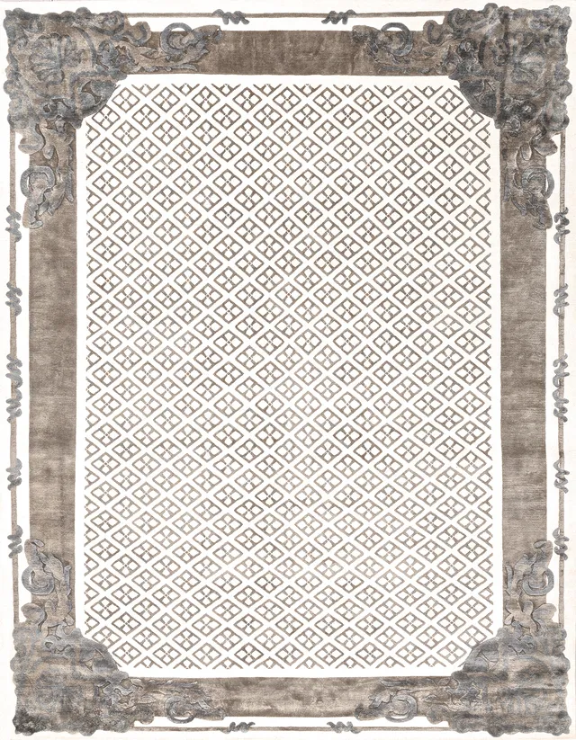 illulian-framebusson-tappeto-363x273-cm-lana-e-seta image 1