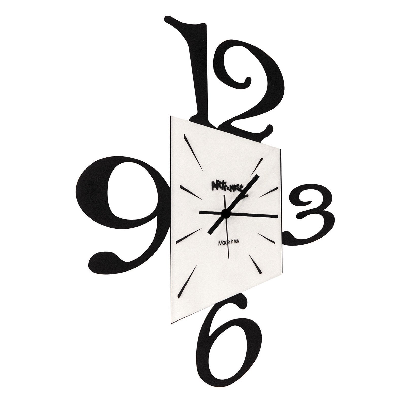 arti-mestieri-big-prospettiva-orologio-da-parete-design image 5