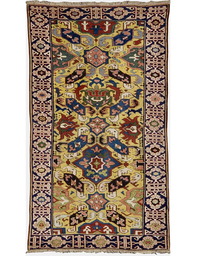 illulian-kuba-alpan-tappeto-caucaso-162x95-cm-in-lana image 1