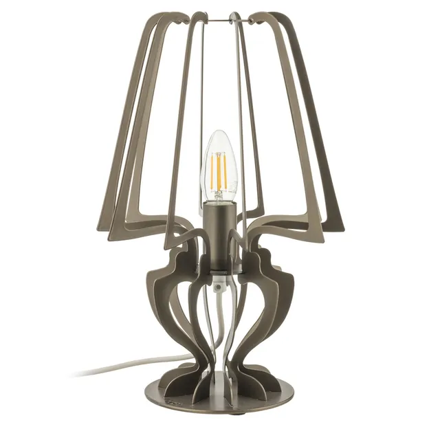 arti-mestieri-minerva-abat-jour-lampada-da-tavolo-outlet-colore image 1