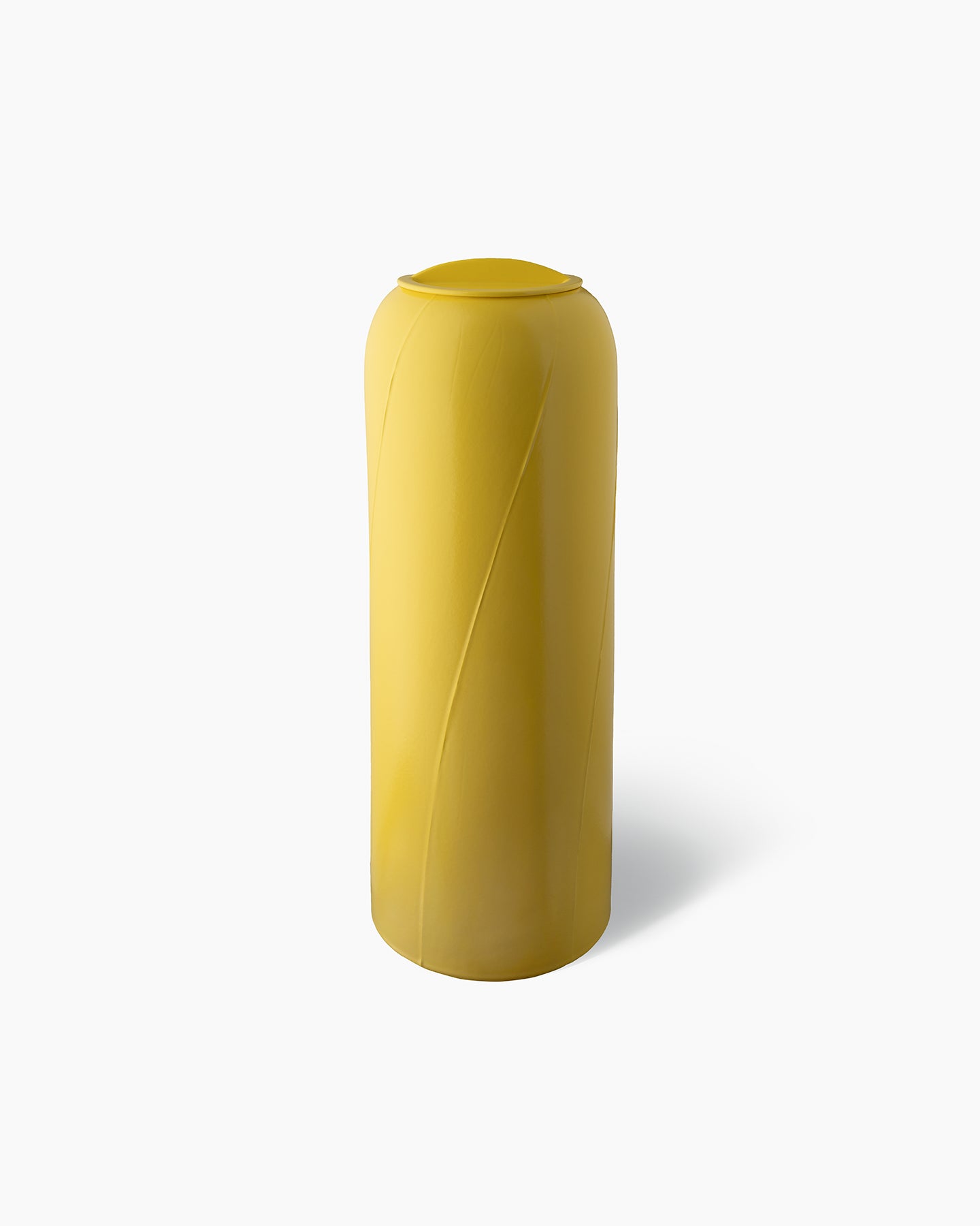 bitossi-ceramiche-vaso-con-coperchio-seams-canister-benjamin-hubert image 1