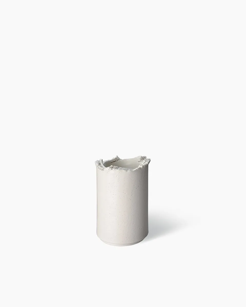 bitossi-ceramiche-vaso-clay-formafantasma-bianco-matt-2018 image 1