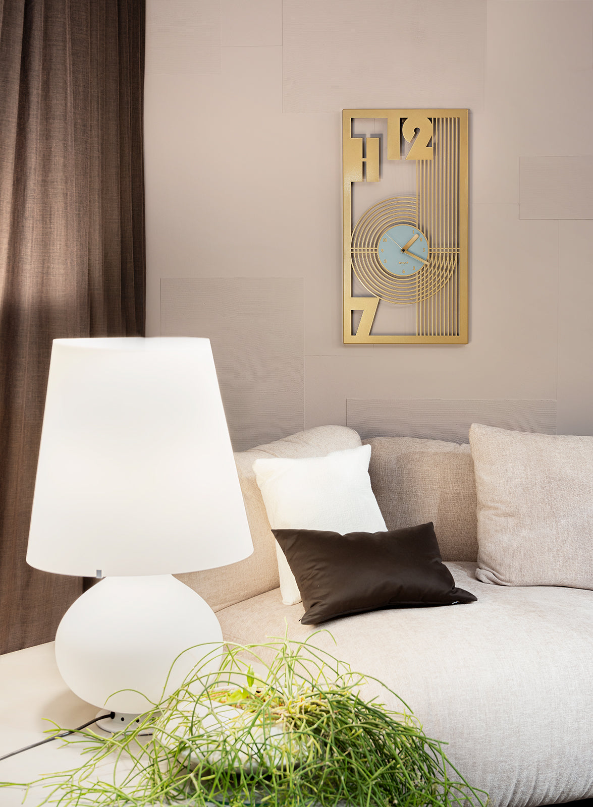arti-mestieri-gropius-orologio-da-parete-classico-bauhaus image 3
