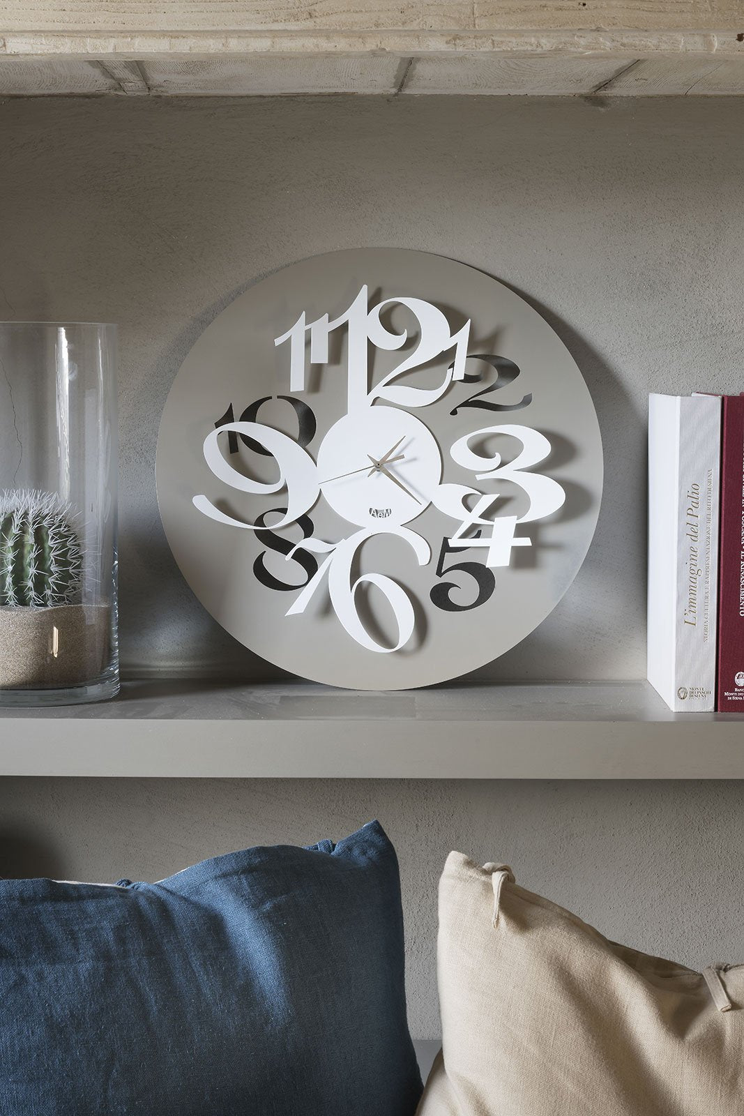 arti-mestieri-focus-orologio-da-parete-di-design-50-cm-in-ferro image 3