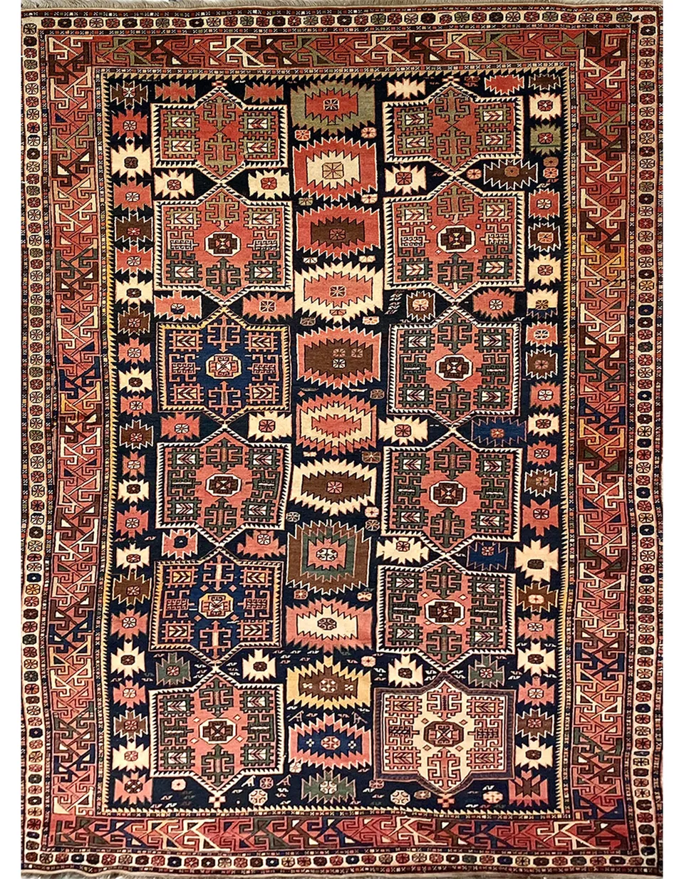 illulian-shirwan-d-tappeto-nomade-292-x-150-cm-caucaso image 1