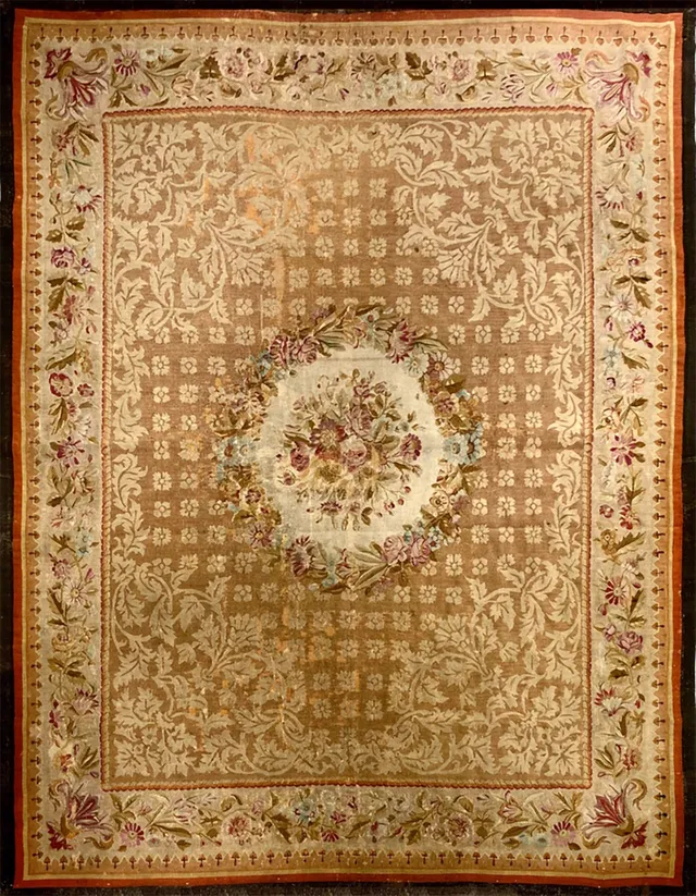illulian-aubusson-francia-xvii-sec-tappeto-palace-289x255-lana image 1