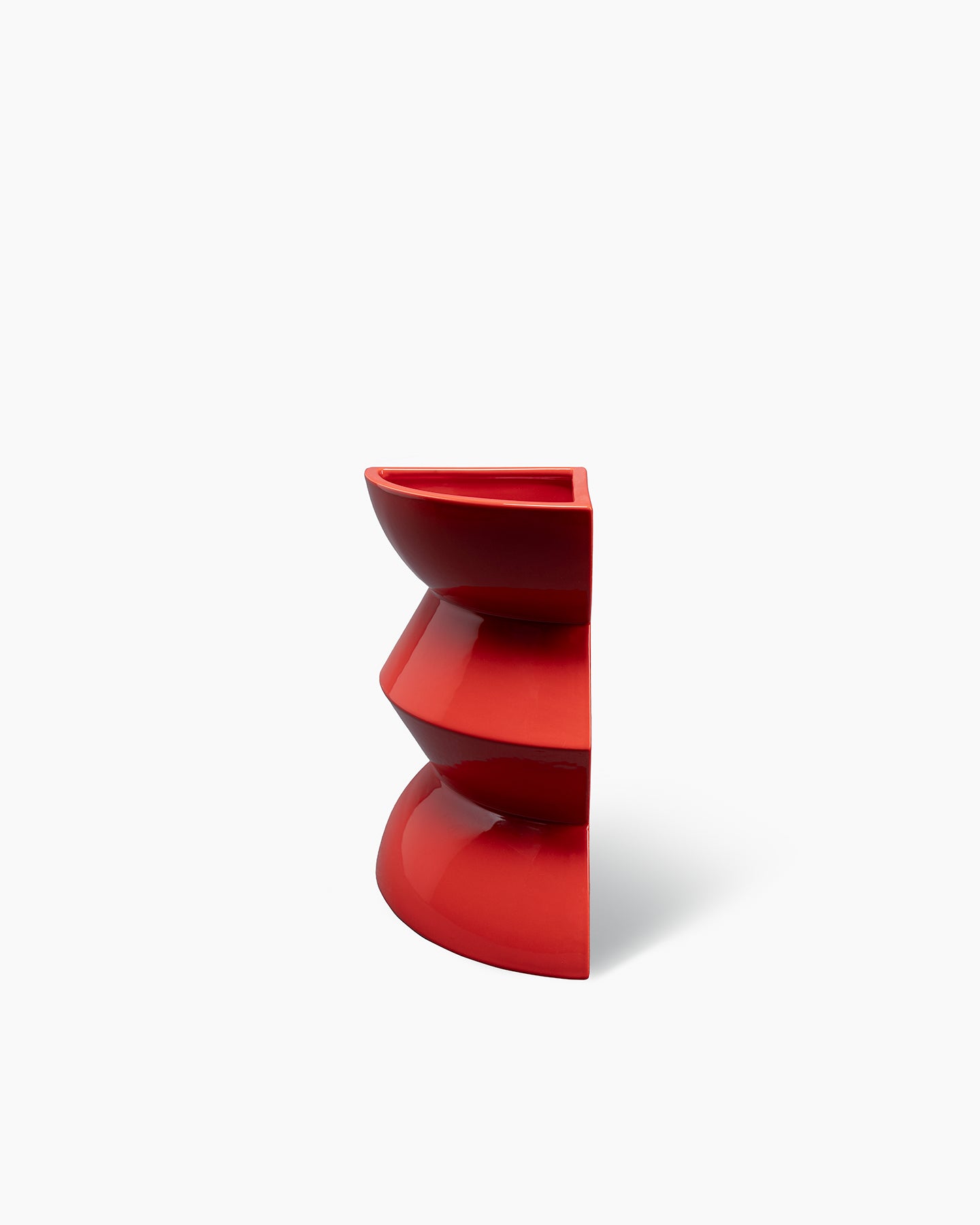 bitossi-ceramiche-vaso-zaven-isola-e-curve-rimini-blu-contemporaneo image 3