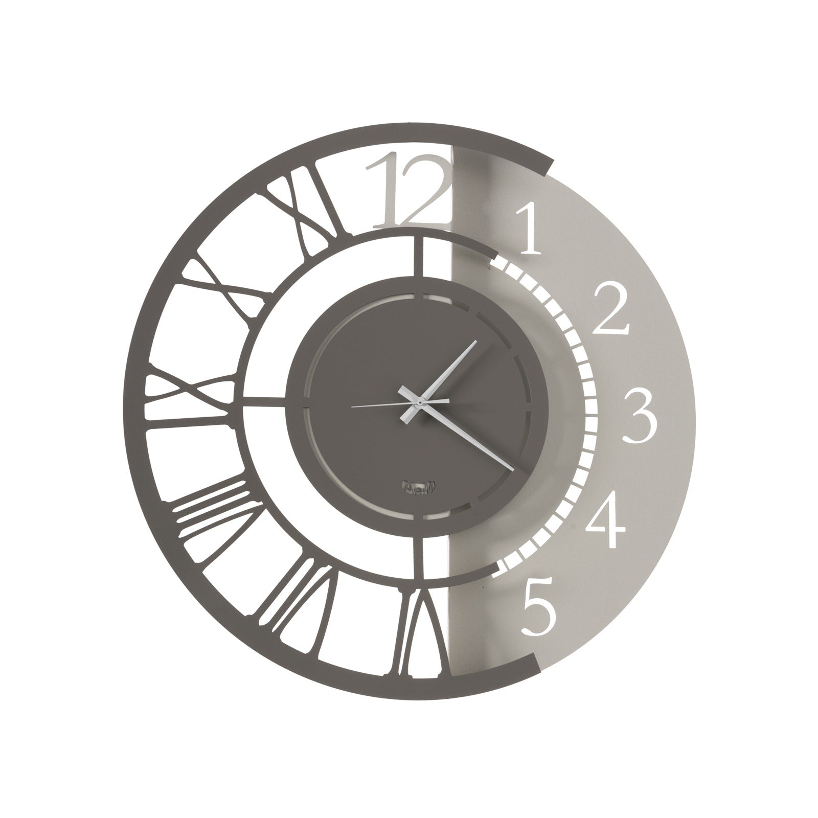 arti-mestieri-full-metal-jack-small-orologio-da-parete-45-cm image 1