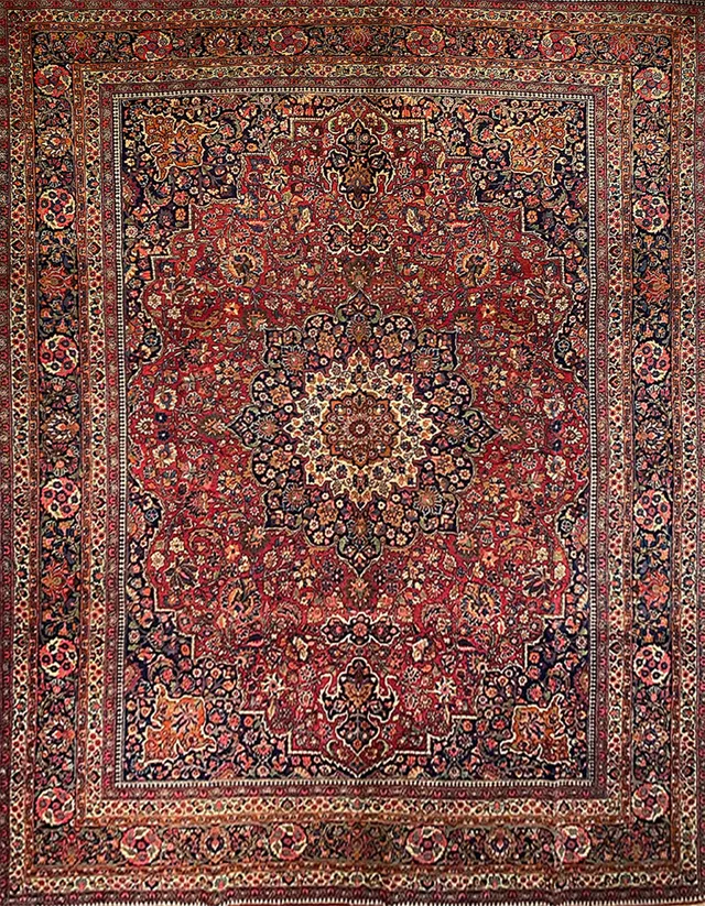 illulian-kashan-tappeto-persia-410x305-cm-lana image 1