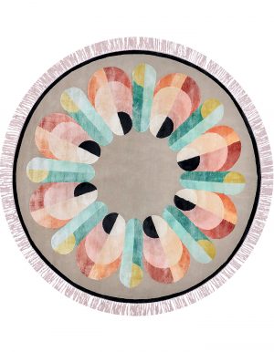 illulian-laki-oval-tappeto-serena-confalonieri image 3