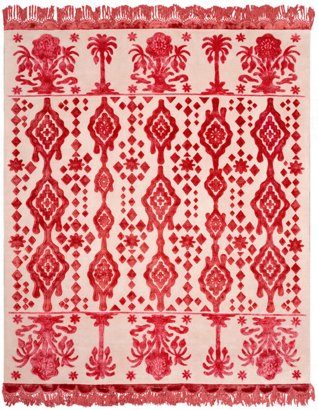 illulian-naseej-by-shaikha-al-sulaiti-tappeto-design image 1