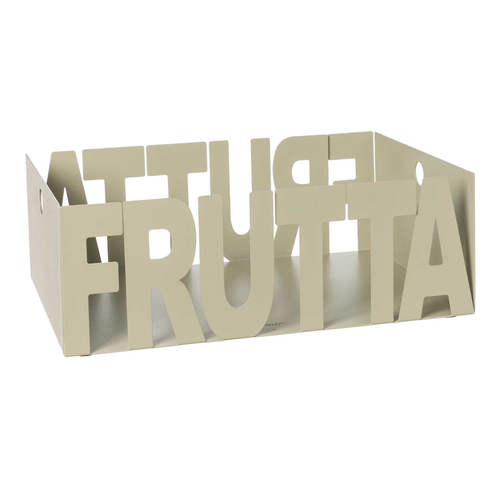 arti-mestieri-letter-fruttiera-in-ferro-scritta-frutta image 6