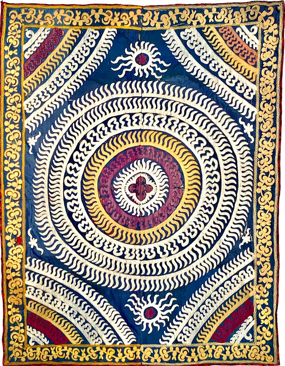 illulian-suzani-b-tappeto-158x120-cm-100-seta image 1