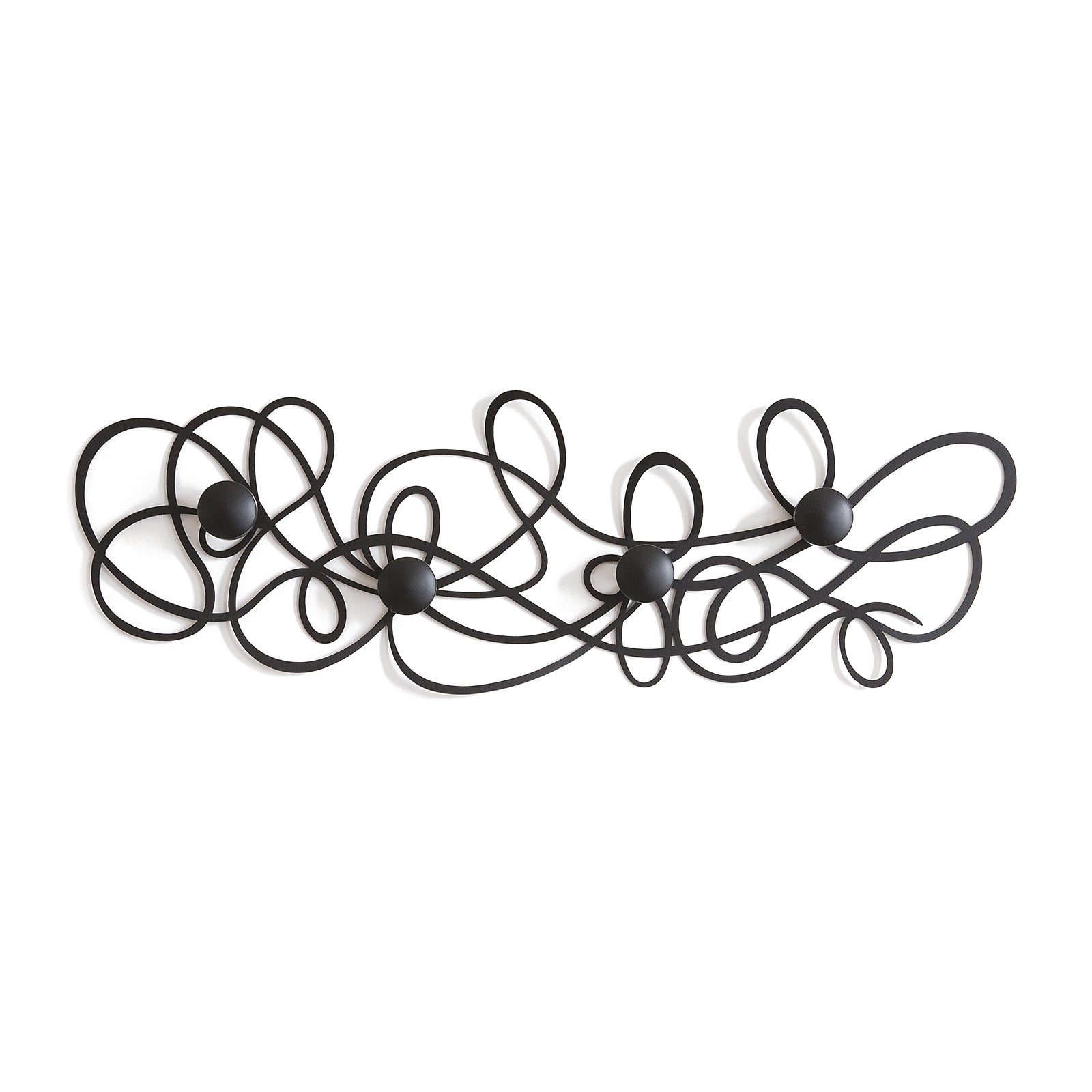 arti-mestieri-doodle-appendiabiti-da-muro-di-design image 2
