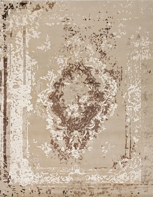 illulian-shahrazad-tappeto-300x240-cm-lana-e-seta image 1