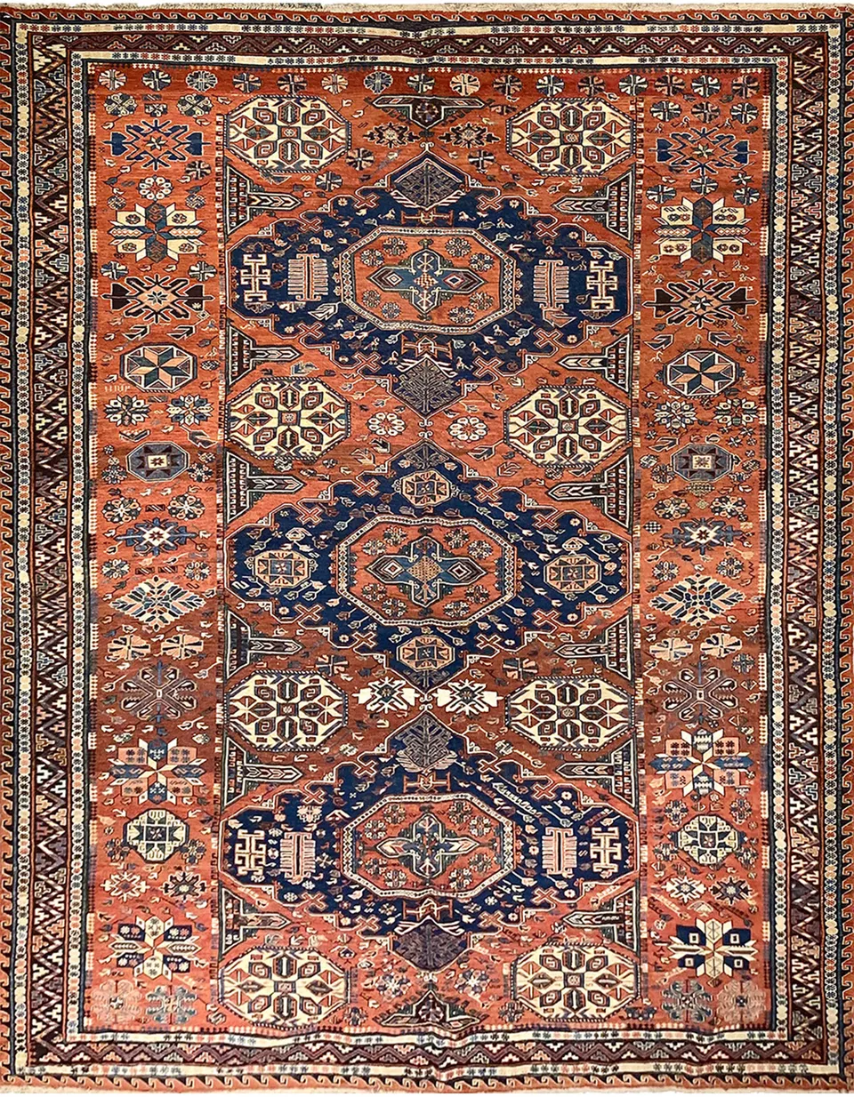 illulian-sumakh-b-tappeto-caucaso-290-x-234-cm image 1