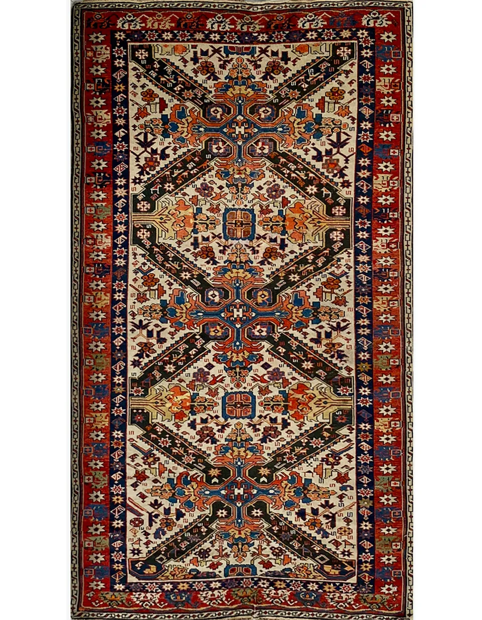 illulian-seikur-tappeto-stile-caucaso-204x109-cm image 1