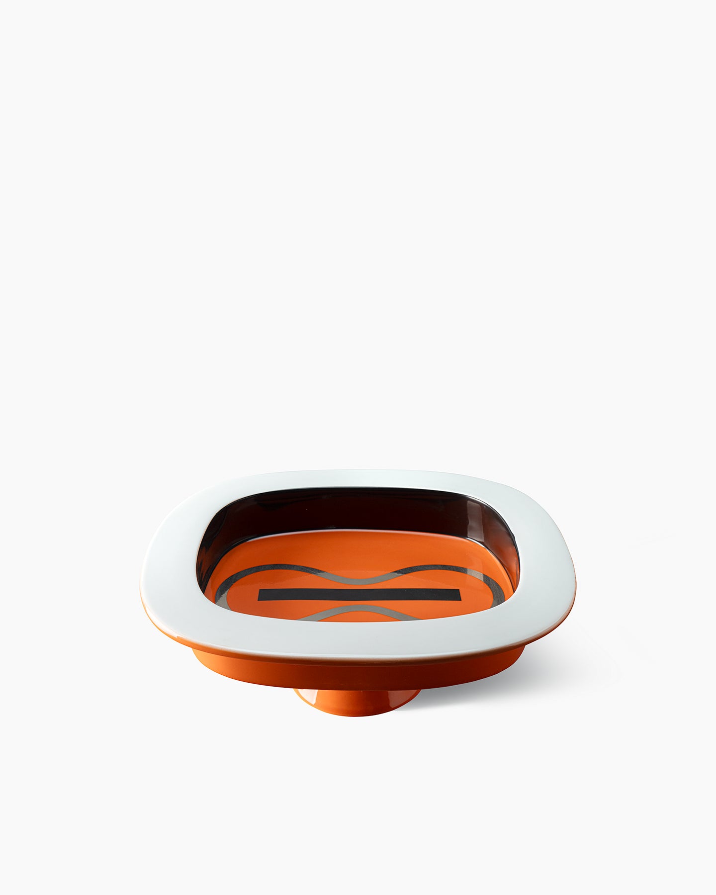 bitossi-ceramiche-bolo-simbolik-arancio-karim-rashid-349-pz image 1