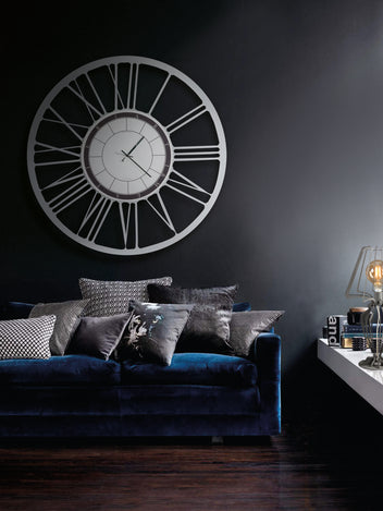 arti-mestieri-big-90-orologio-da-parete-ferro-90-cm-nero-2 image 2