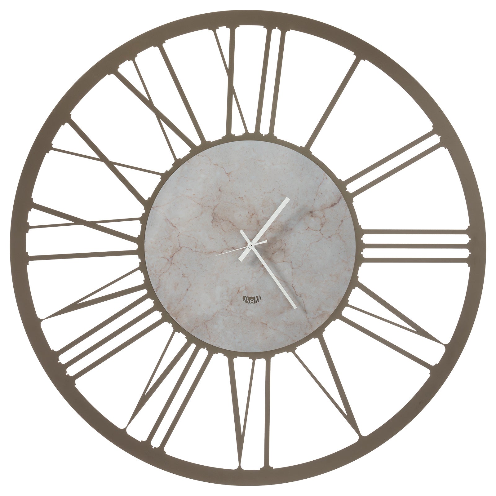 arti-mestieri-big-140-orologio-da-parete-140-cm-ferro image 2
