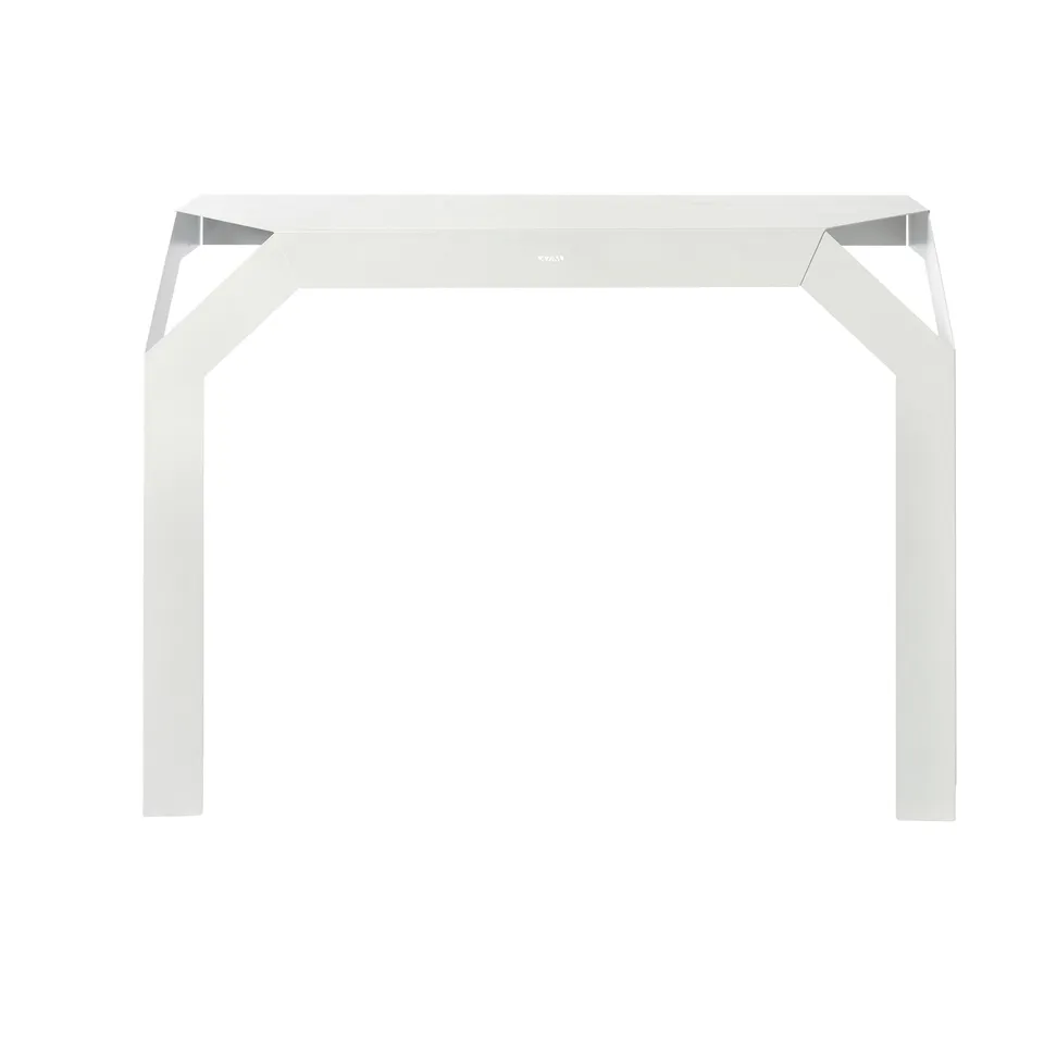 arti-mestieri-consolle-ingresso-uncorner-in-ferro-minimal image 1