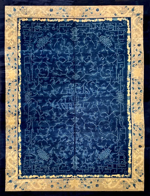 illulian-china-ramages-tappeto-nomad-352x282-cm image 1