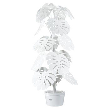 arti-mestieri-large-monstera-lampada-da-terra-a-foglie image 8